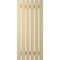 Ekena Millwork Americraft 6-Board, 2 Batten Exterior Real Wood Spaced Board-n-Batten Shutters, ARW101SB623X83NTH, PR ARW101SB623X83NTH - alternate 4